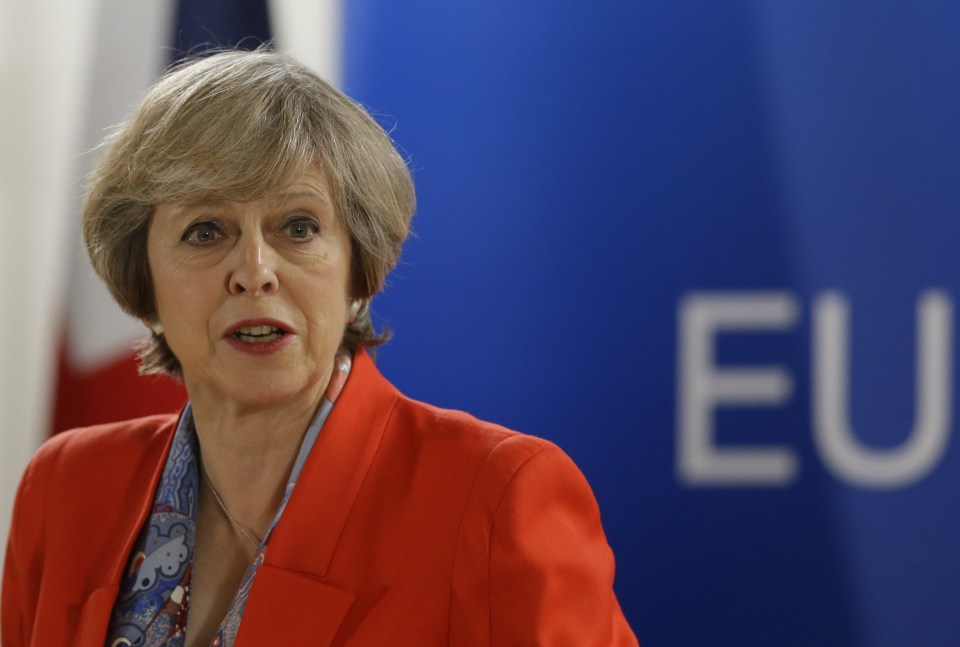  The case is a must-win for Theresa May if she wants to keep to her Brexit timetable