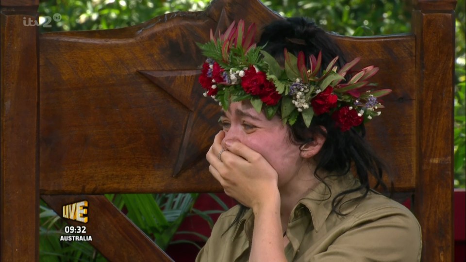 I'm a Celebrity... Extra Camp