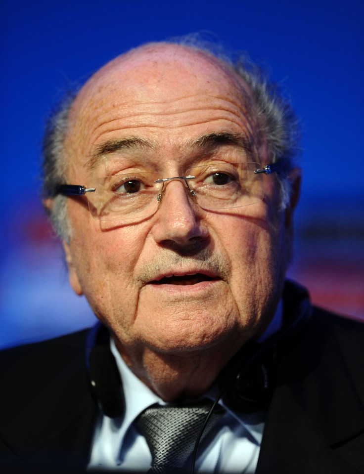 Sepp Blatter failed to make strides forward in video technology 