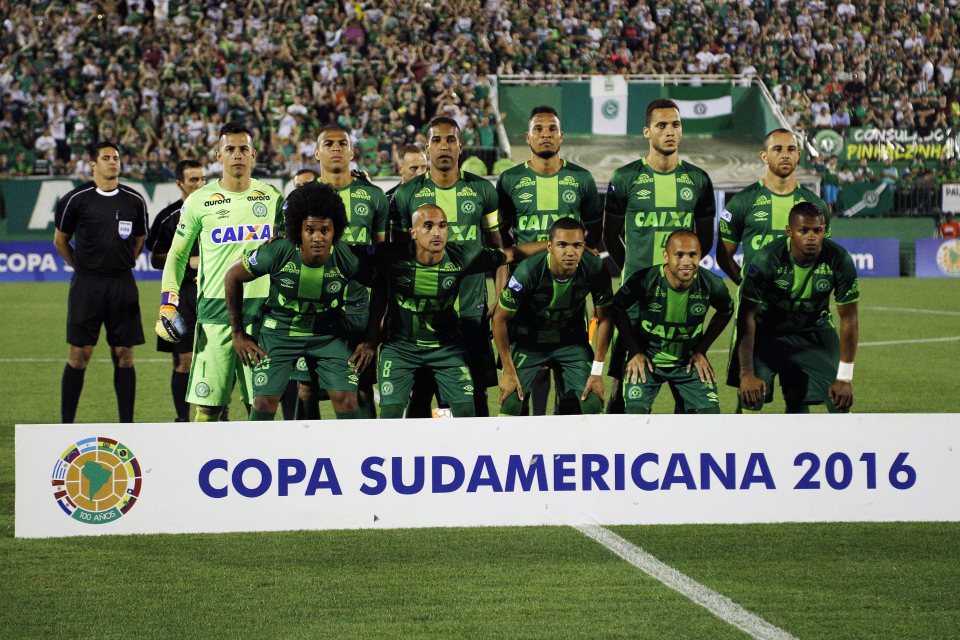 Chapecoense have refused an offer of immunity from relegation for next season