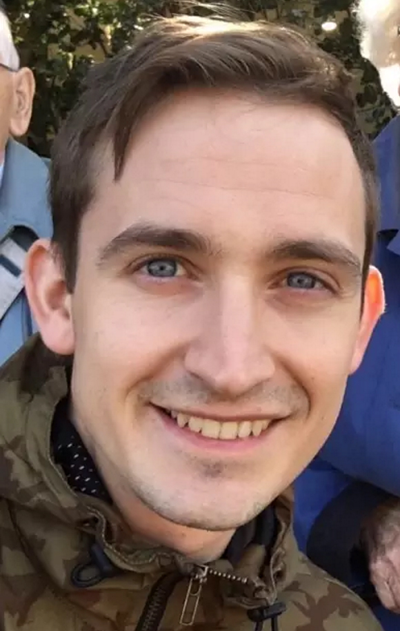  Christopher Mapleston was found lying on the ground with a cut to his head in New Cross