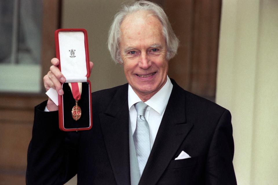  Sir George Henry Martin was a record producer and composer