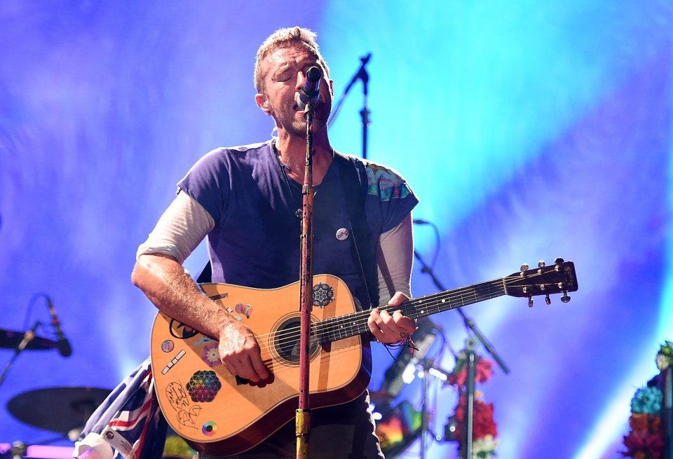 Chris Martin is reportedly a fan of the 6:1 diet which involves fasting for 24 hours