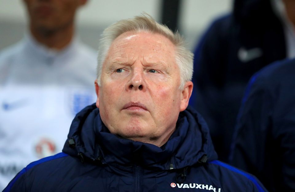 Sammy Lee has quit as England assistant as Gareth Southgate looks to build his own backroom team