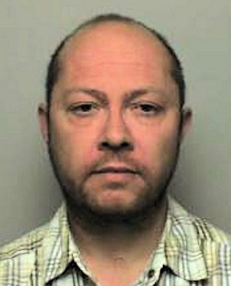 Richard Hunt has been jailed for 13 years following an international investigation