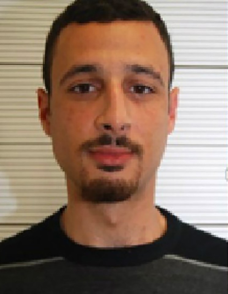  Zakaria Boufassil, 26, who gave £3,000 to the “Man in the Hat” Brussels airport bomber suspect, claimed £140,000