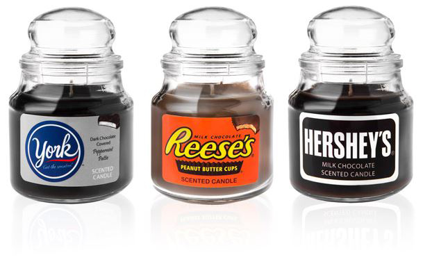  These chocolate flavour candles could fill your home with the sweet smell of success