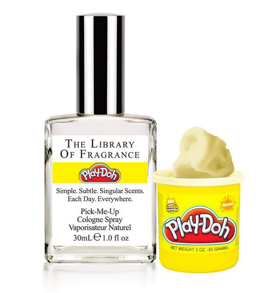  This Play Doh perfume will make you feel like it's playtime