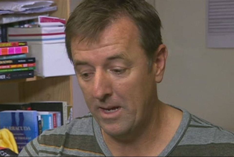  Le Tissier has said he hopes other victims of sex abuse in football will come forward