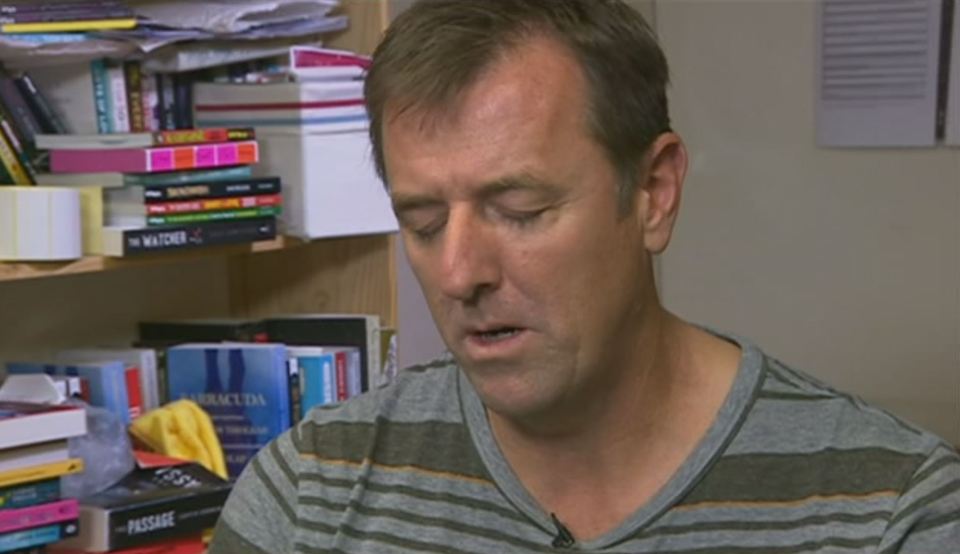  Le Tissier said he felt 'very uncomfortable' during the incident, which he described as 'very wrong'