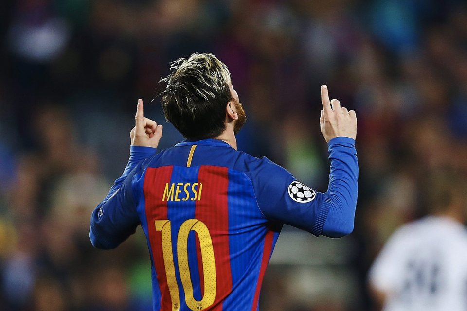 Lionel Messi has won the Ballon d'Or more than any other player with five to his name