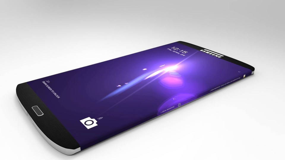  The rumoured Samsung Galaxy S8 which will not have a headphone jack