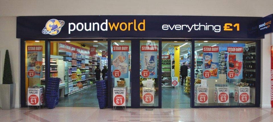 Poundworld said it had since improved the business' product testing procedures