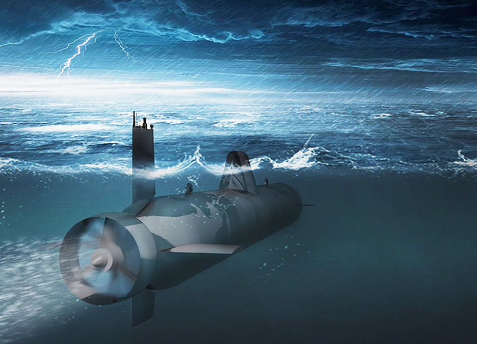 Russia has announced a new drone sub that could wreak havoc with Nato navies by scrambling sonars and drawing rival subs into the open