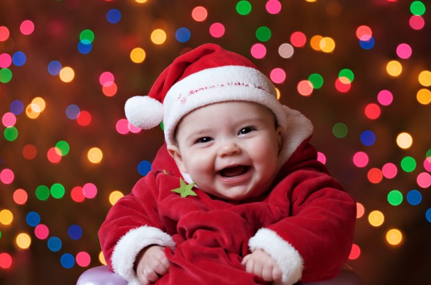 Christmas-mad parents are giving their December babies festive names