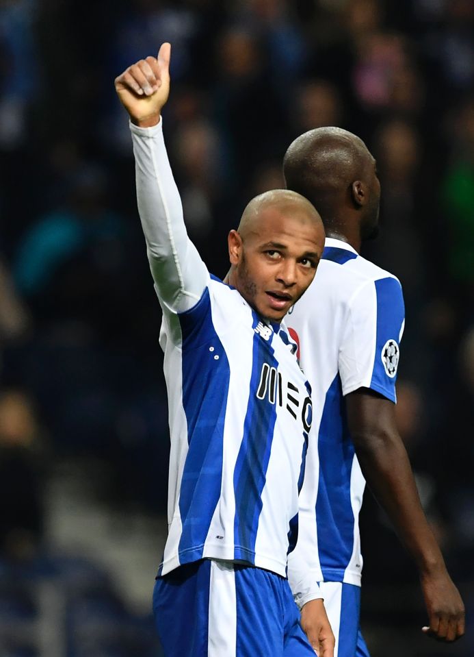  Brahimi is not short of potential suitors