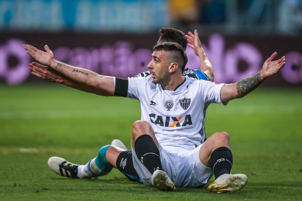  Lucas Pratto is wanted by West Ham