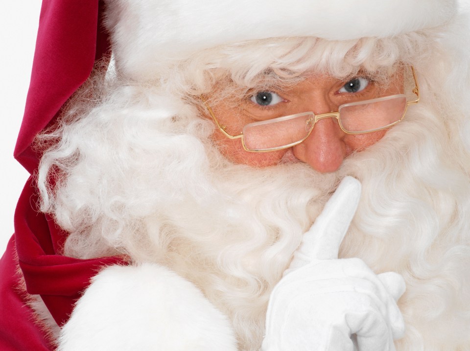 Parents are always worried about the best time to reveal the truth about Santa to their kids