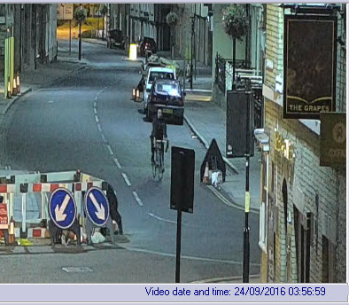  Police are releasing CCTV images of potential witnesses as work continues to trace missing Corrie McKeague