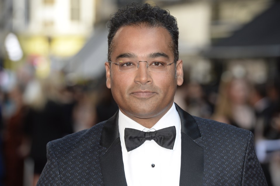  Channel 4 news presenter Krishnan Guru Murphy trousered £26,000 of taxpayers cash in 2014 to moderate a Dfid summit in Mexico