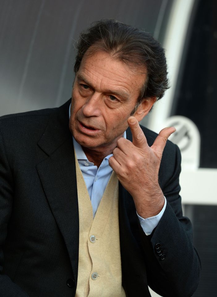 Cellino has been handed a heavy fine