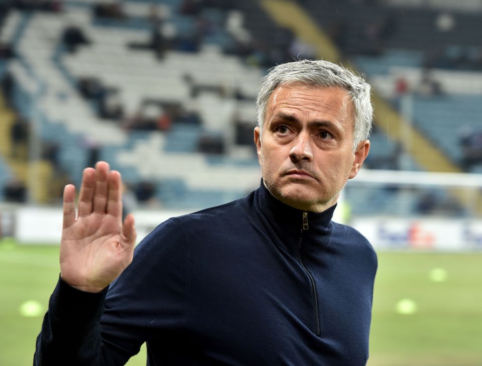 Manchester United appointed Jose Mourinho while Mauricio Pochettino is believed to have been an option