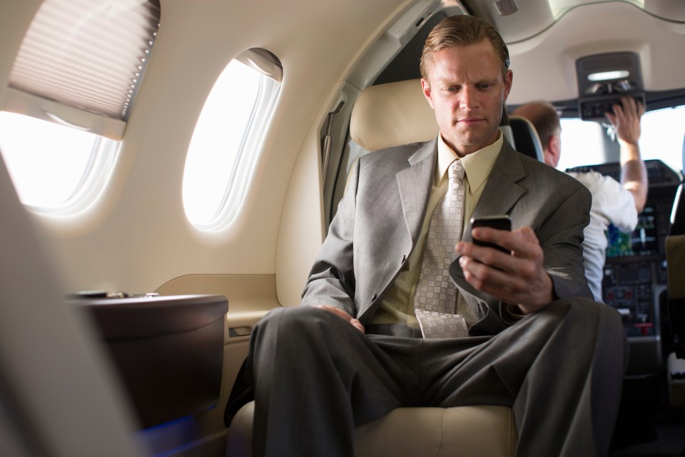  If it is lifted it could mean you end up sitting next to someone making lengthy phone calls while you are trying to relax on your flight