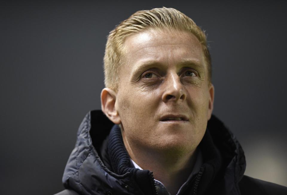 Garry Monk's Leeds are undergoing a remarkable turnaround