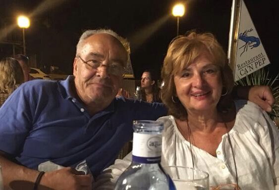  Aniello Persico and wife Franca felt 'humiliated' after being kicked of flight