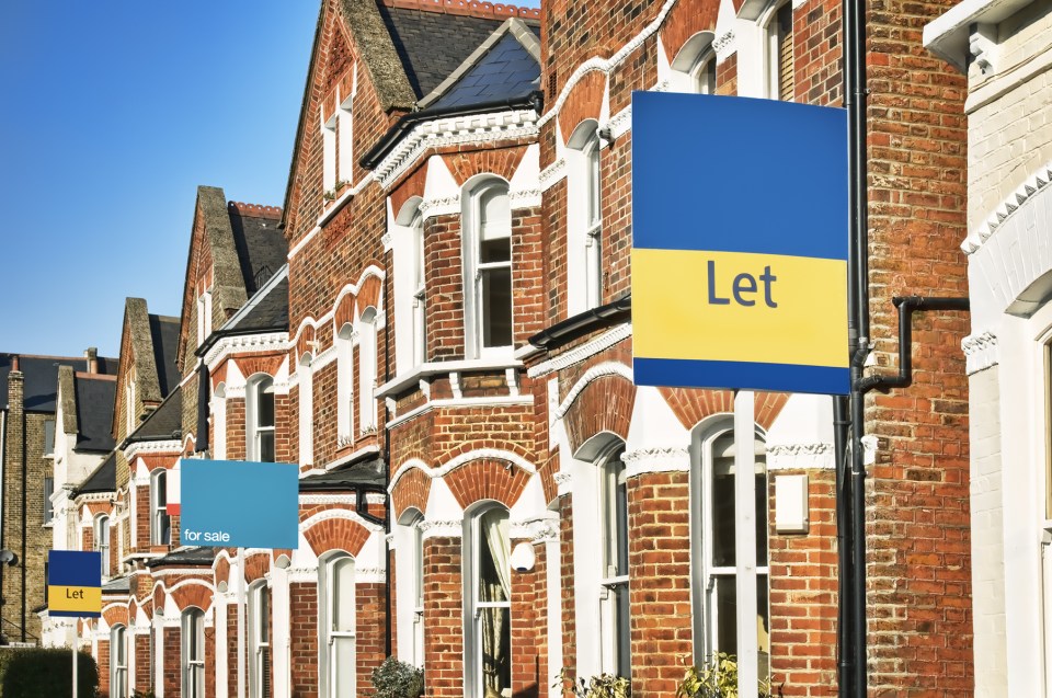  If you've ever rented in London, you'll understand the pain of housing costs