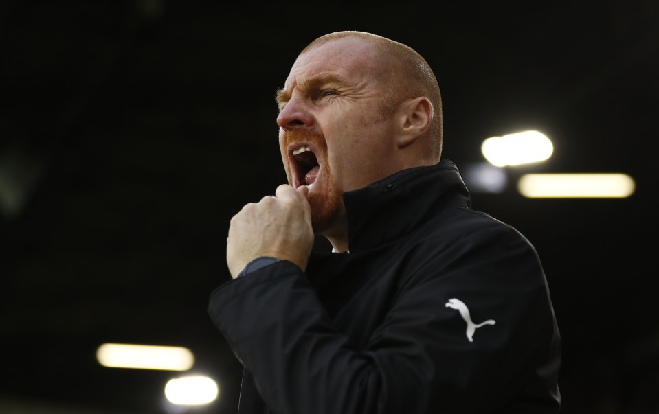 Burnley boss Sean Dyche is looking to boost his side's attack and views Brady as the ideal man