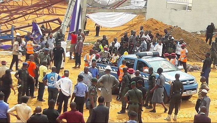  The tragedy happened in the southern city of Uyo, capital of Akwa Ibom state