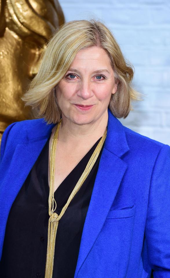  Dinnerladies actress Victoria Wood passed away on 20 April, after a brief battle with cancer