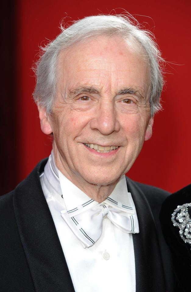  Andrew Sachs passed away earlier this month. He had been living with dementia for several years