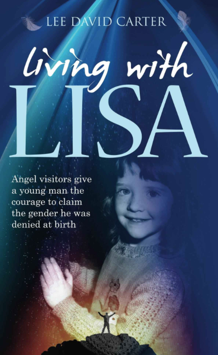 Lee's experience inspired him to begin writing a book about his transition called Living With Lisa, which is now available to buy on Amazon