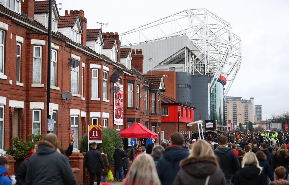 It takes careful planning to choose the games on Boxing Day that are fairly local for supporters