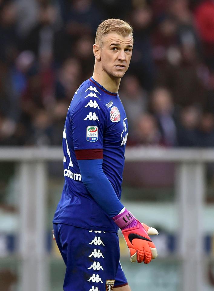 SunSport understands Leicester are considering a move for Man City outcast Joe Hart