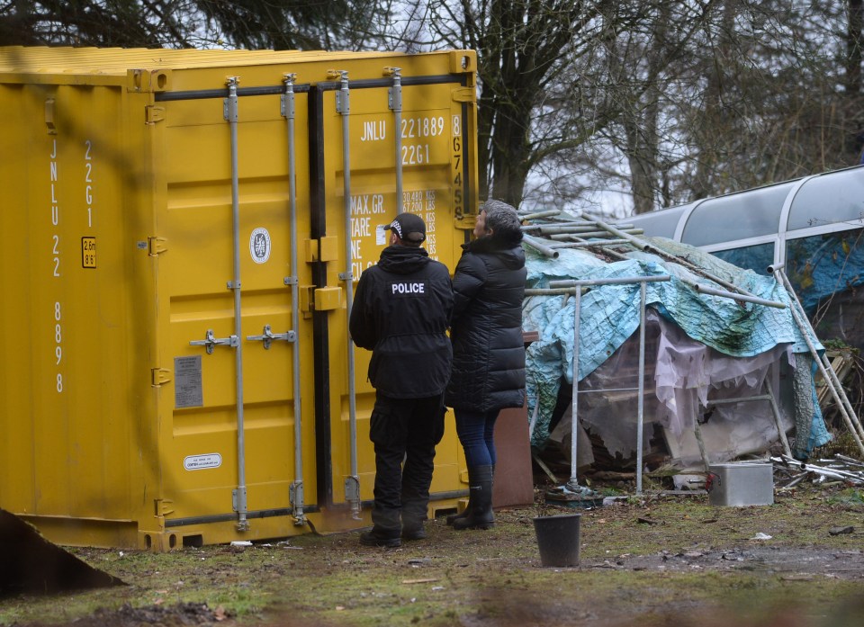  Police have committed to scouring 'every blade of grass' in their effort to find Margaret