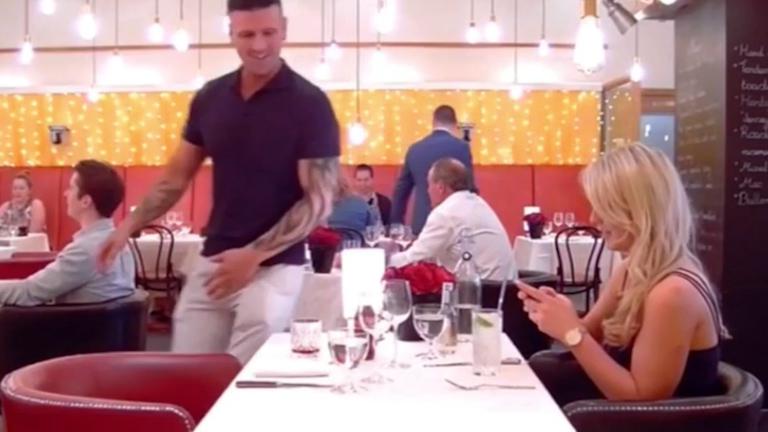 First Dates Lee Felton date with Abigail goes wrong