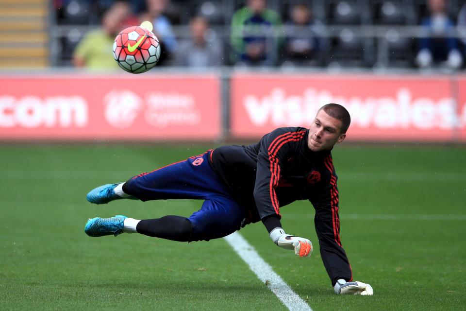  Johnstone is set to be the number one at Villa Park