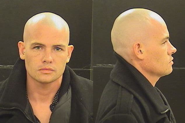  Steven Leannais, pictured, has been charged with manslaughter following the fatal shooting of Anthony Stanford