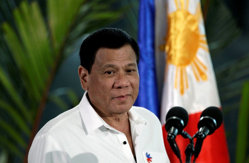  Rodrigo Duterte has vowed to step up his bloody war on the Philippines' drug dealers