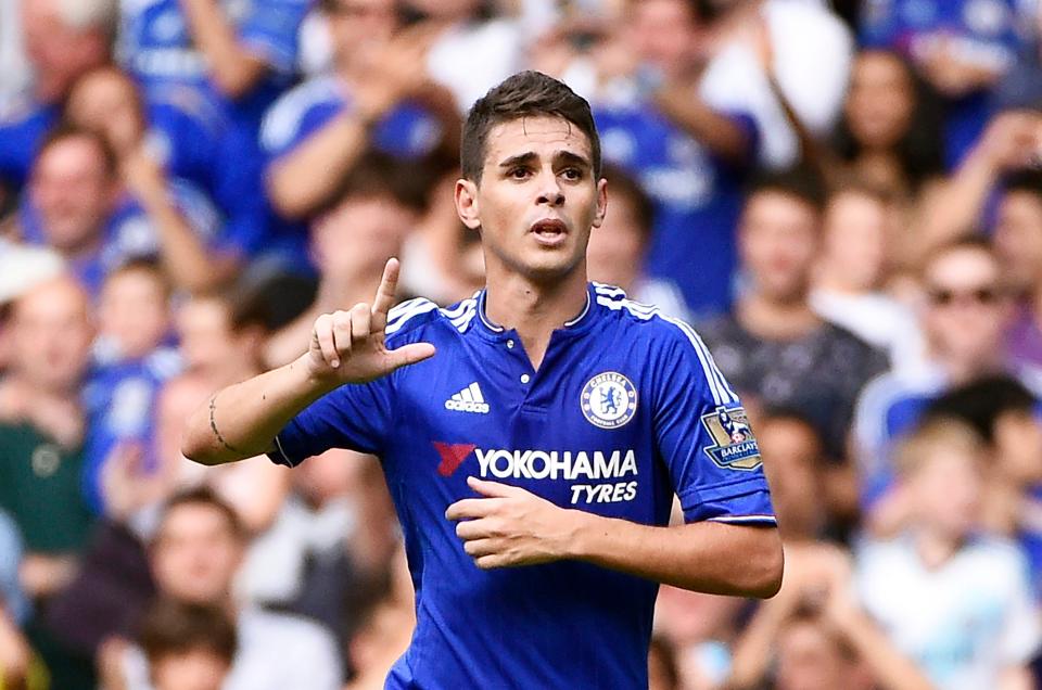  Mikel is set to join team-mate Oscar in China