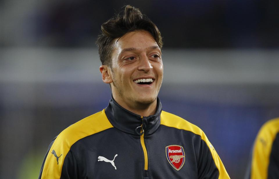 Mesut Ozil