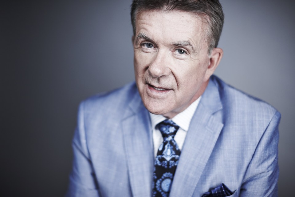  Actor Alan Thicke, known for his work on "Growing Pains" and "Fuller House", passed away on December 13, 2016. He was 69 years old