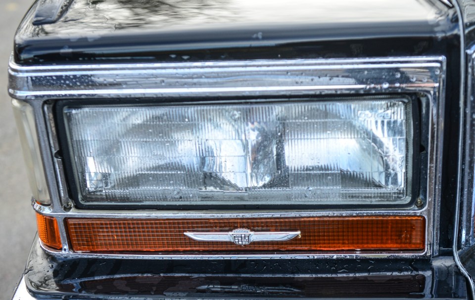  The car was finished to a high standard and Trump even branded it the "best limo in the world" in his book