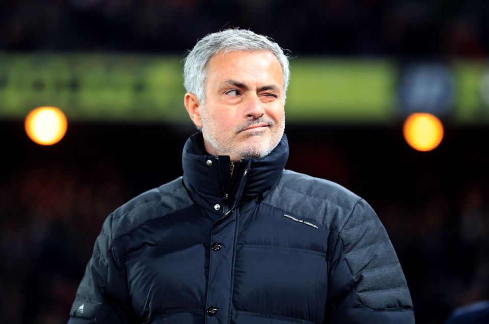 Jose Mourinho will continue to live in the Lowry Hotel