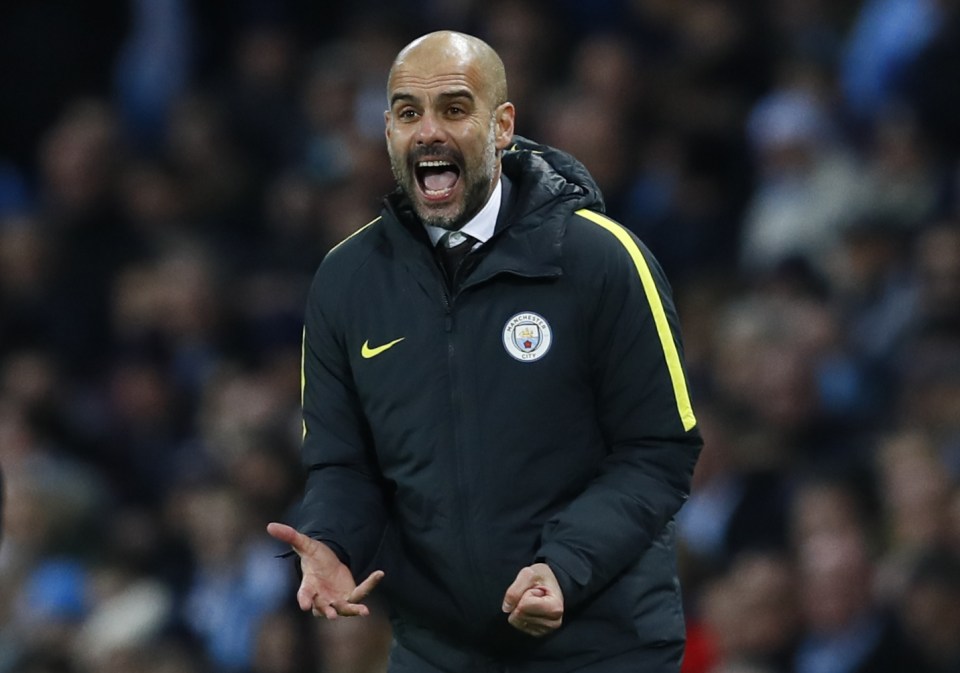 Sport/Foot magazine can’t believe Pep Guardiola still counts on him at Man City