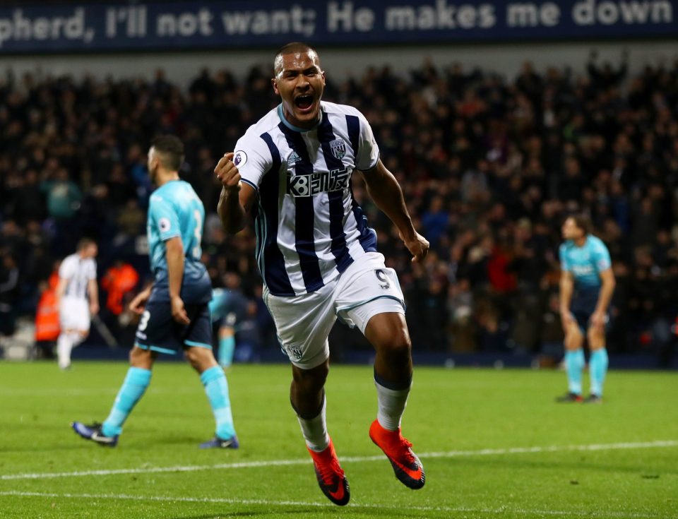 In Salomon Rondon West Brom have a striker of genuine class