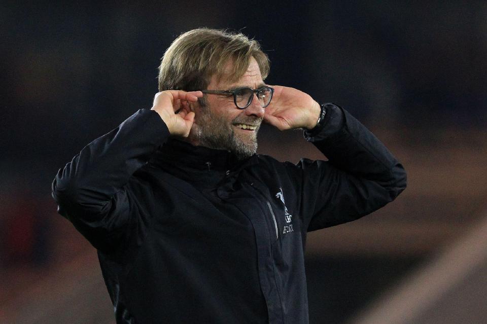 Jurgen Klopp's Liverpool are in some dire need of some defensive depth